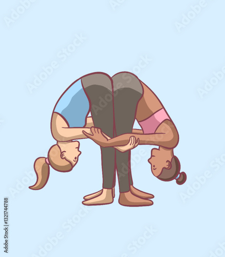 yoga pose 6