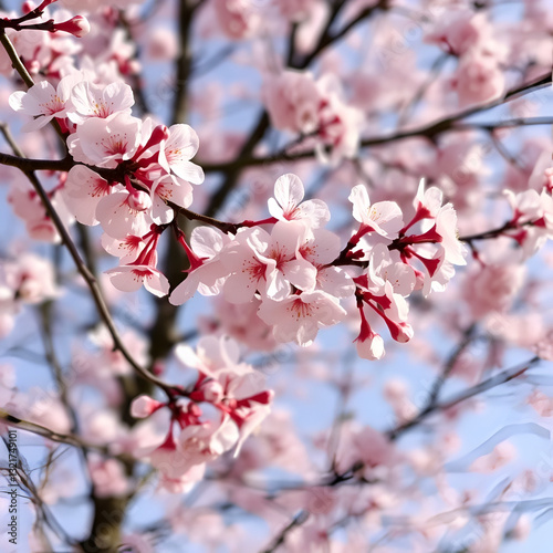 Cherry Blossoms
