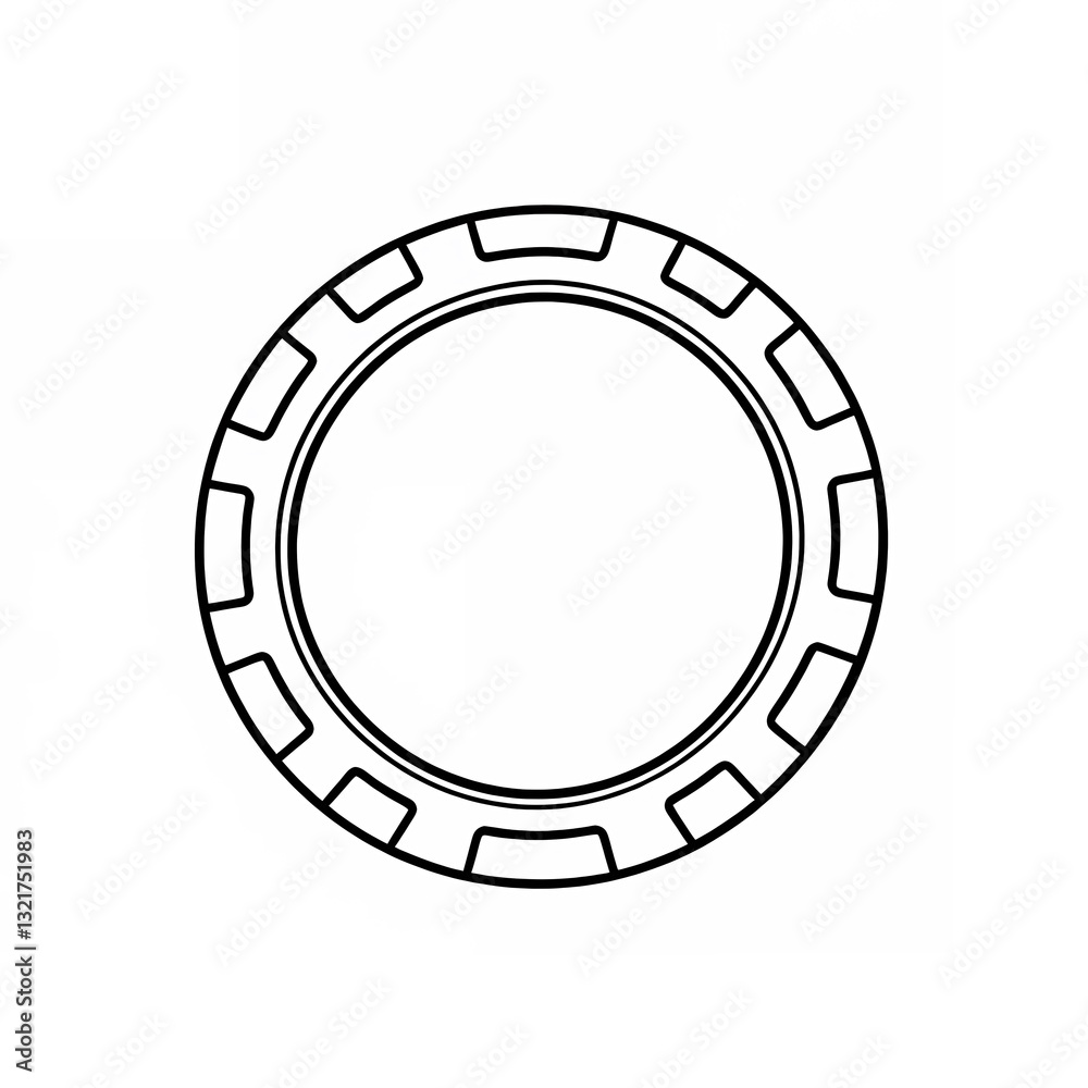 casino game chip sketch casino game chip sketch