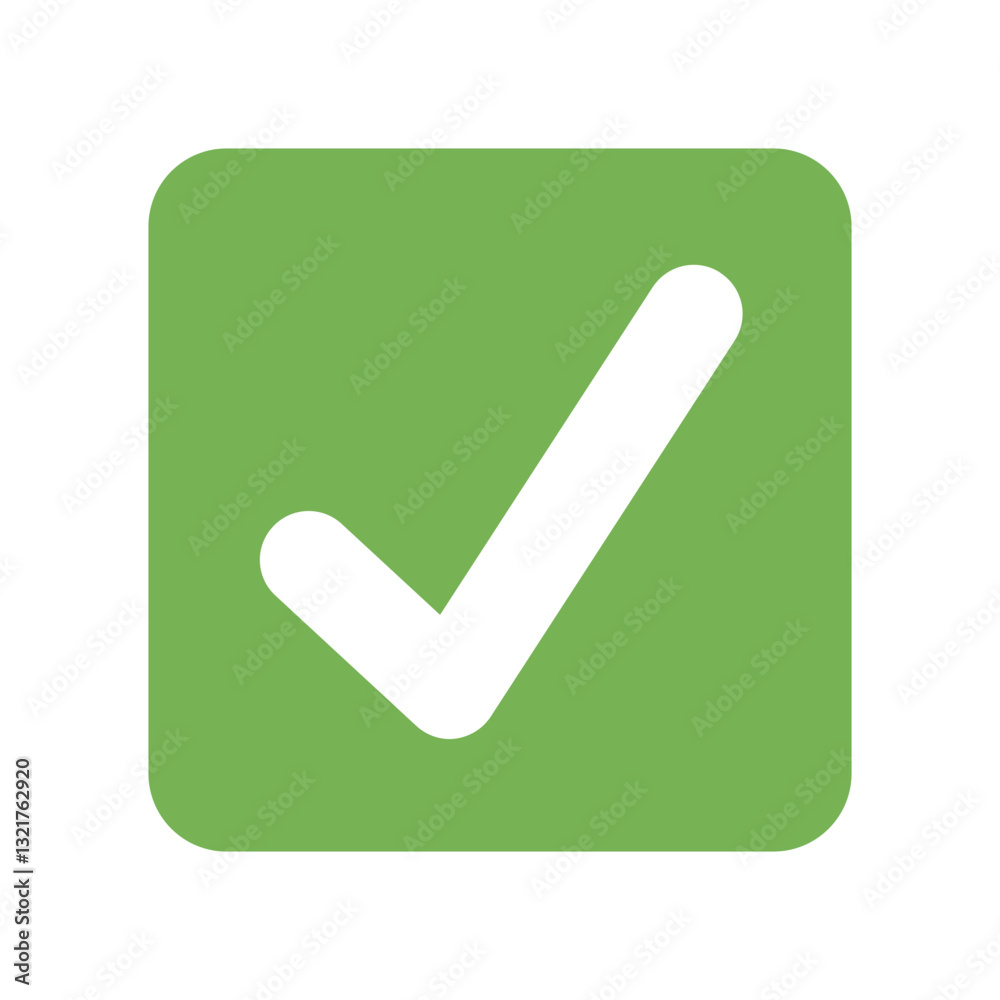 Check Mark Button
Check Mark Button