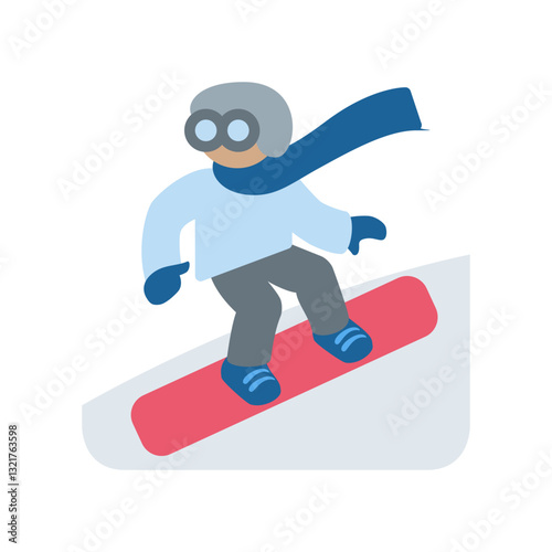 Snowboarder