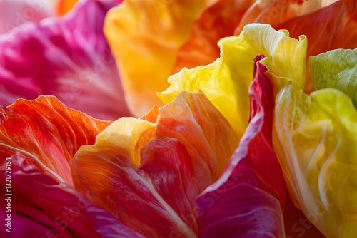 Vibrant Floral Arrangement with Lush Petals and Vivid Colors