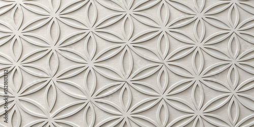 seamless geometric pattern