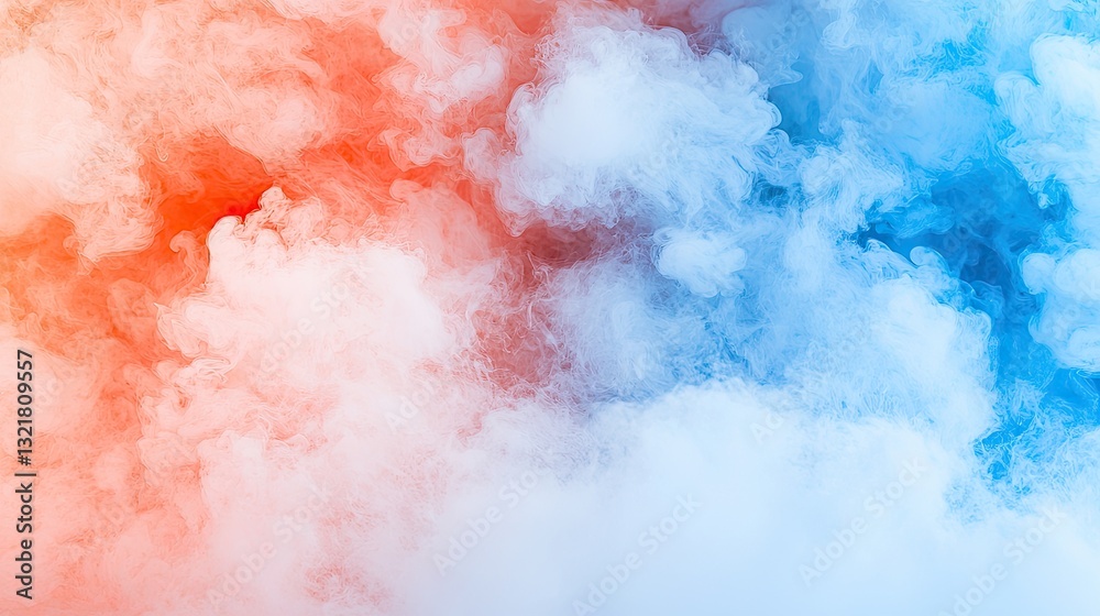 Abstract colorful smoke swirls, background texture, design element (1) Abstract colorful smoke swirls, background texture, design element (1)