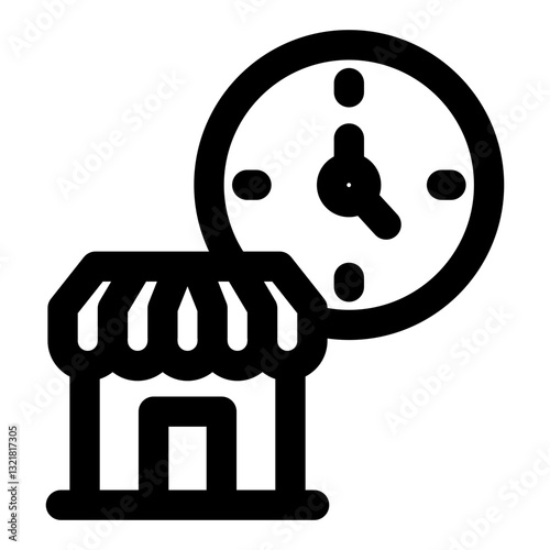 Morning time  icon