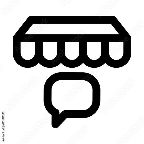 Store contact icon