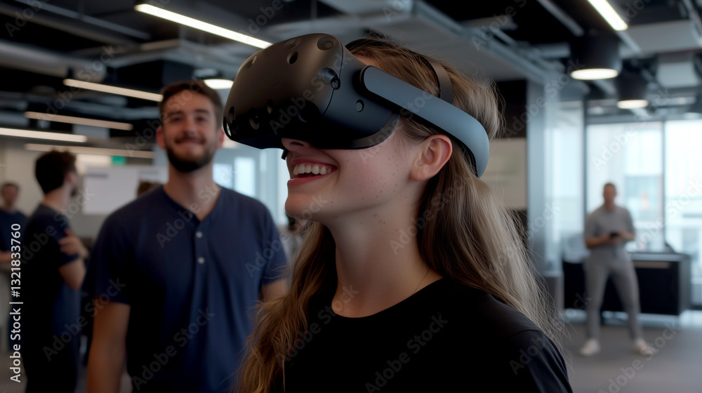Virtual reality conference immersive learning and tech highlights Virtual reality conference immersive learning and tech highlights