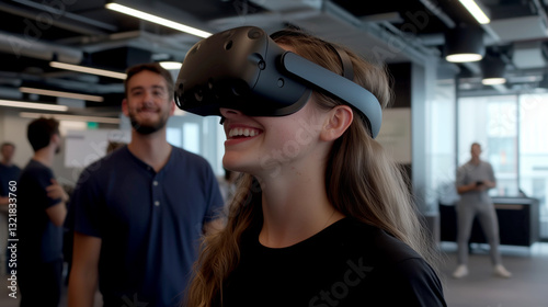 Virtual reality conference immersive learning and tech highlights photo
