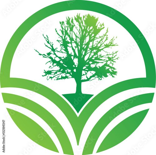 Landscape logo design. Farming Logo design. Gardening logo design. Landscaping logo design. B logo design. Tree logo design. Forest logo design. Farm logo design. Farming logo design. Eco logo design