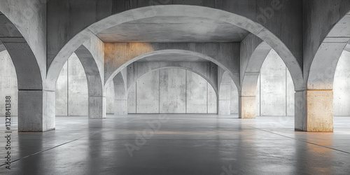 Rough concrete wall clean and simple images reflectin