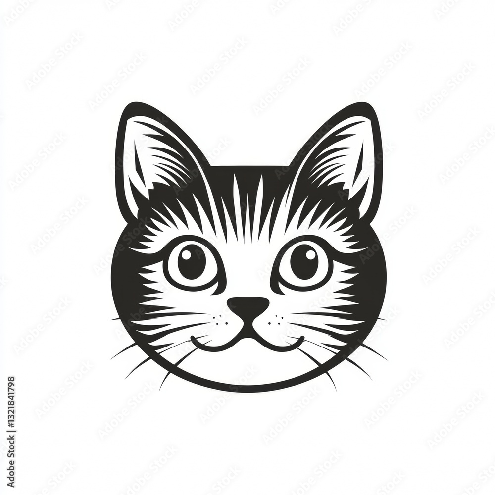 cat white felidae felinae whiskers facial expression line art clip art snout graphics cat white felidae felinae whiskers facial expression line art clip art snout graphics