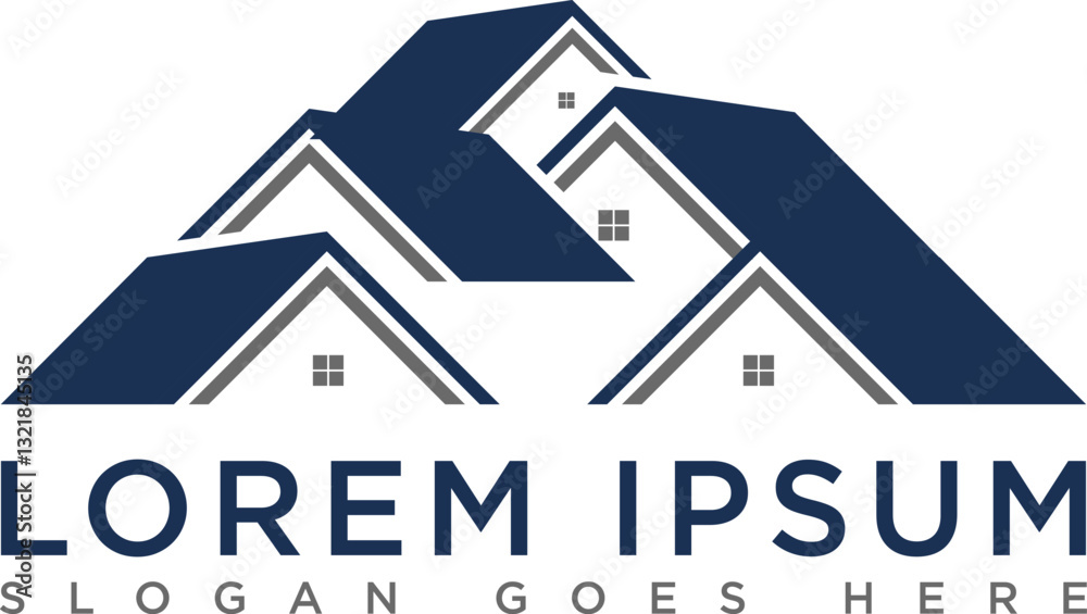 Mobile Minimalist house logo in black end blue with modern and simple design. Suitable for branding, property, architecture, and real estate purposes. Vector format with clean lines and professional l Mobile Minimalist house logo in black end blue with modern and simple design. Suitable for branding, property, architecture, and real estate purposes. Vector format with clean lines and professional l
