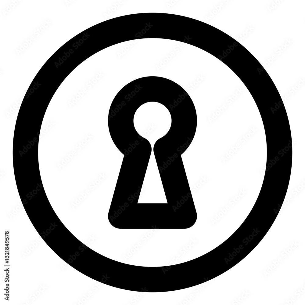 security regular icon