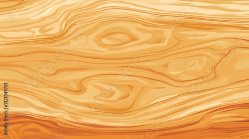Wallpaper Mural Stunning Wood Grain Texture for Interior Design Torontodigital.ca