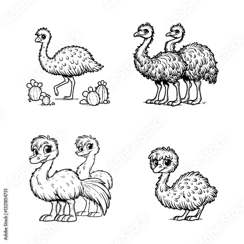 emu...