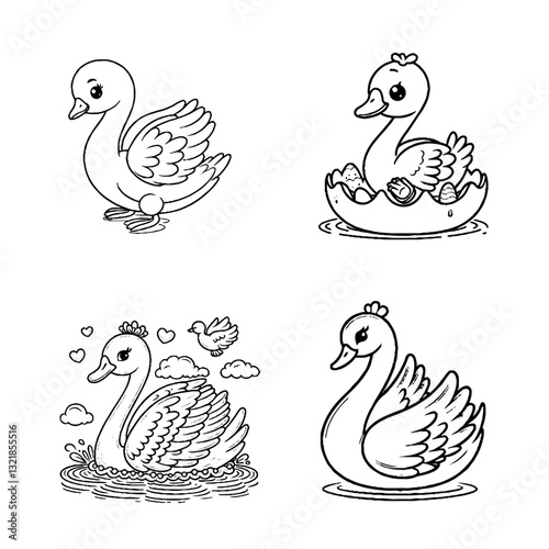 Swan...