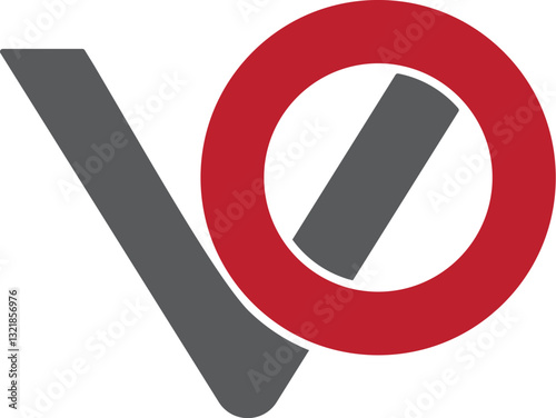 Luxury VO logo design. OV logo design. VO logo design. Creative VO, OV logo design. Fashion logo design. Unique, Brand VO logo. Minimalist OV, VO logo design. Simple logo design