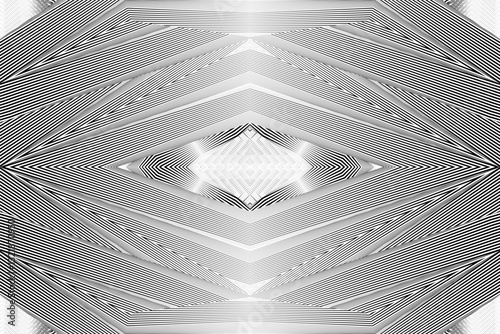 Основные RGB modern halftone lines background, creative dynamic pattern, vector texture