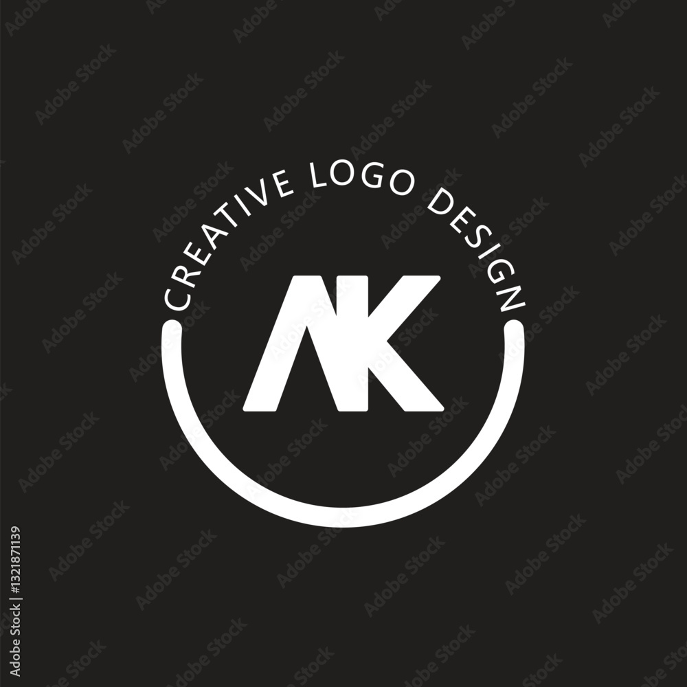 Creative AK logo design. KA logo vectors. Signature AK logo design. Sing AK, KA logo design. Luxury AK, KA logo design. Circle, Abstract, house, real estate logo design. Creative AK logo design. KA logo vectors. Signature AK logo design. Sing AK, KA logo design. Luxury AK, KA logo design. Circle, Abstract, house, real estate logo design.