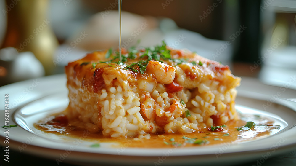 Shrimp and Rice Casserole