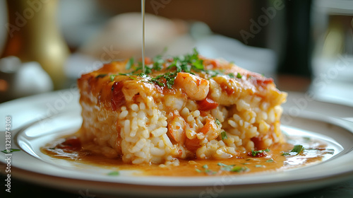 Shrimp and Rice Casserole