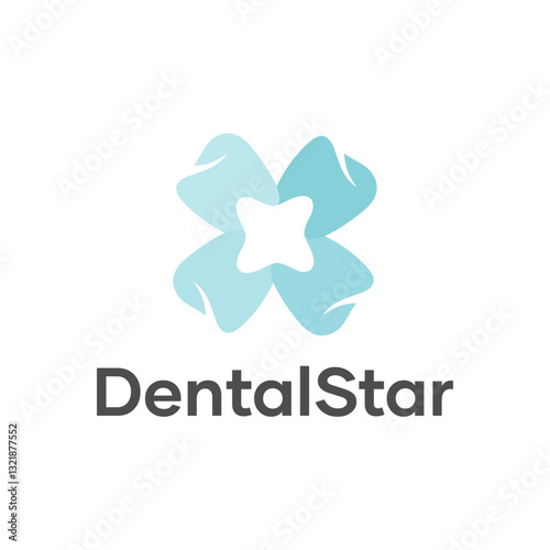 Dental Care Logo Medical and Medicine