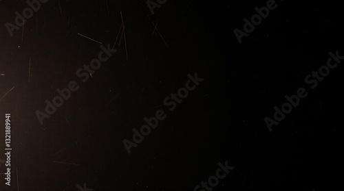grunge texture overlay., Fine scratches, dust, subtle noise, deep black background