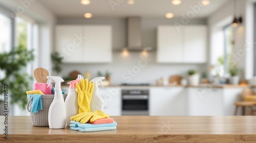 Kitchen Cleaning Essentials – Must-Have Tools for a Sparkling Home