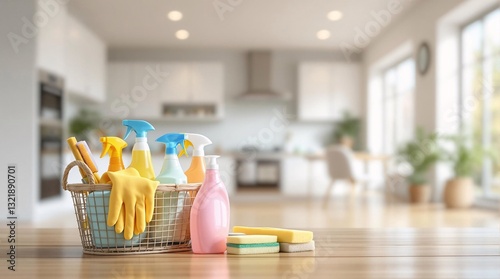 Kitchen Cleaning Essentials – Must-Have Tools for a Sparkling Home