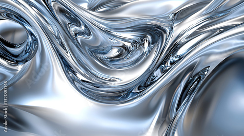 abstract background of metal