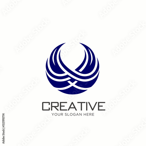 Free Download Unity Logo Design: Symbols of Strength & Connection - GFXLoad