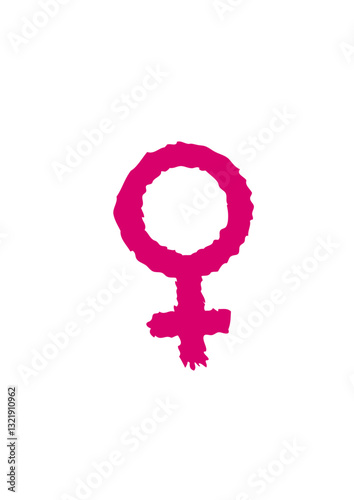  symbole femme 