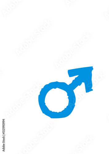 symbole logo homme