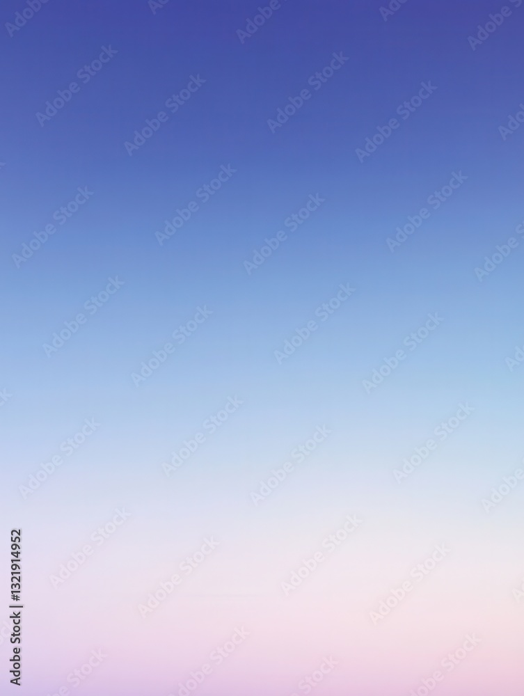 Serene gradient transition from lavender to pale blue creates a calming backdrop for relaxation and mindfulness practice in a tranquil setting Serene gradient transition from lavender to pale blue creates a calming backdrop for relaxation and mindfulness practice in a tranquil setting