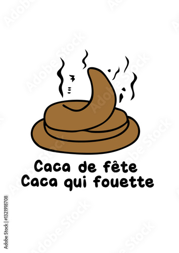  Lendemain de fete caca fouette
