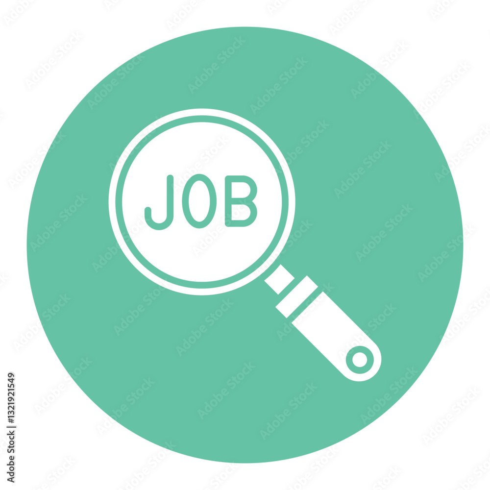 Job search Icon