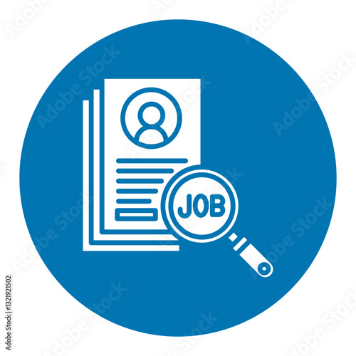 Employees Search Icon