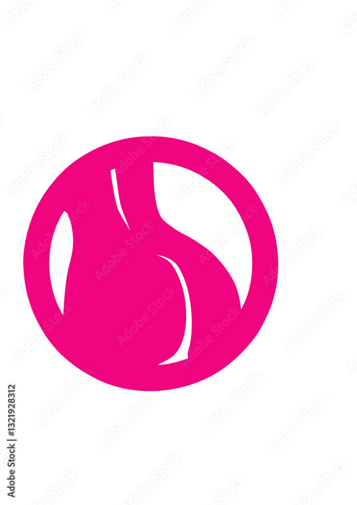 Fototapeta premium fesse_rebondi_cFesse culul_202