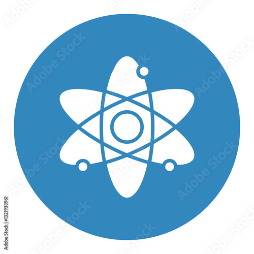 Atoms Icon