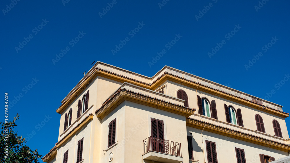 Fototapeta premium OSTIA ARCH. 4