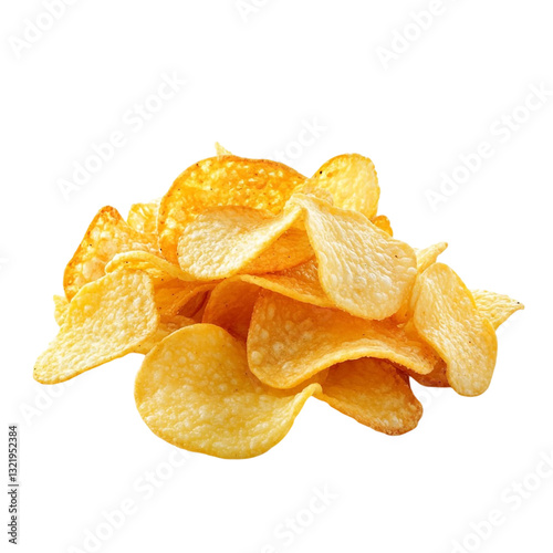 A delicious crunchy potato chip snack perfect for satisfying cravings