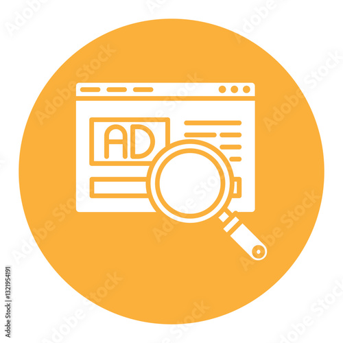 Search Engine Icon