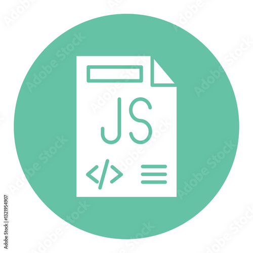 Javascript File Icon