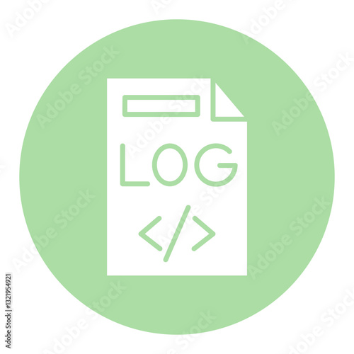 Logs Icon