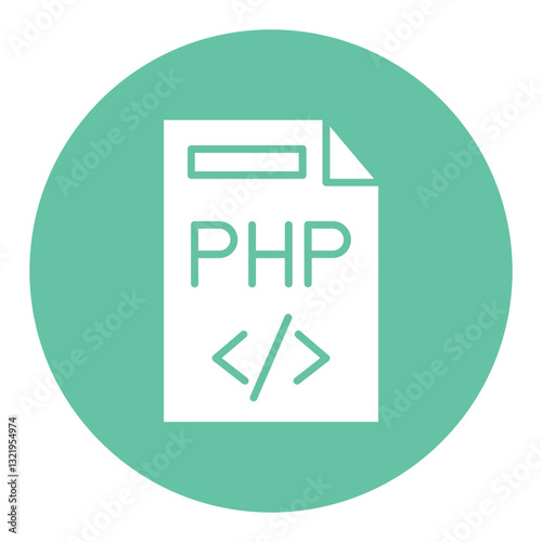 Php File Icon