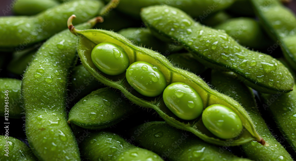 Edamame beans for high protein diets and healthy snacking inspiration Edamame beans for high protein diets and healthy snacking inspiration
