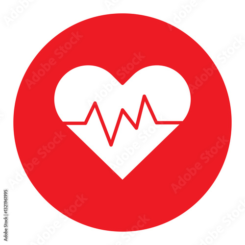 Electrocardiogram Icon