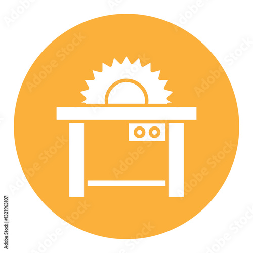 Table Saw Icon