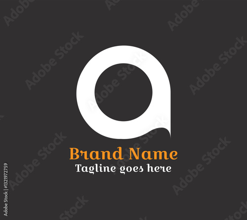 Creative Letter logo. EPS file. Editable Color. CMYK Color mode. Free Font used. Easy To Download.