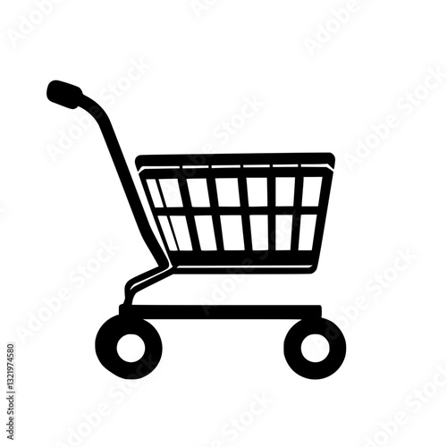 Wallpaper Mural Contemporary Rolling cart, furniture vector, furniture design Torontodigital.ca